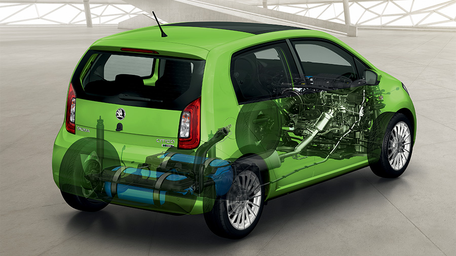 افزایش سهم گاز در سبد مصرف سوخت حمل و نقل فولکسواگن افزایش سهم گاز در سبد مصرف سوخت حمل و نقل فولکسواگن