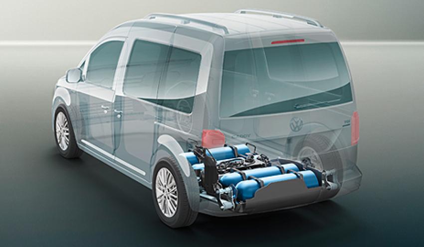 افزایش سهم گاز در سبد مصرف سوخت حمل و نقل فولکسواگن افزایش سهم گاز در سبد مصرف سوخت حمل و نقل فولکسواگن