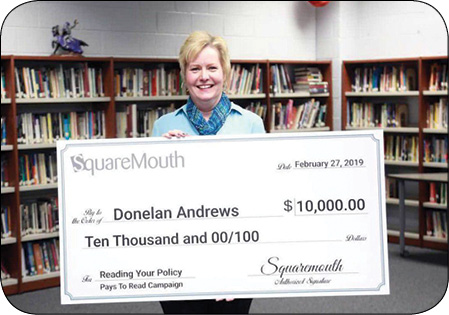 دقیق بخوانید، 10 هزار دلاربرنده شوید!