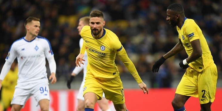 تکلیف 3 تیم راه یافته به یک چهارم نهایی لیگ اروپا مشخص شد