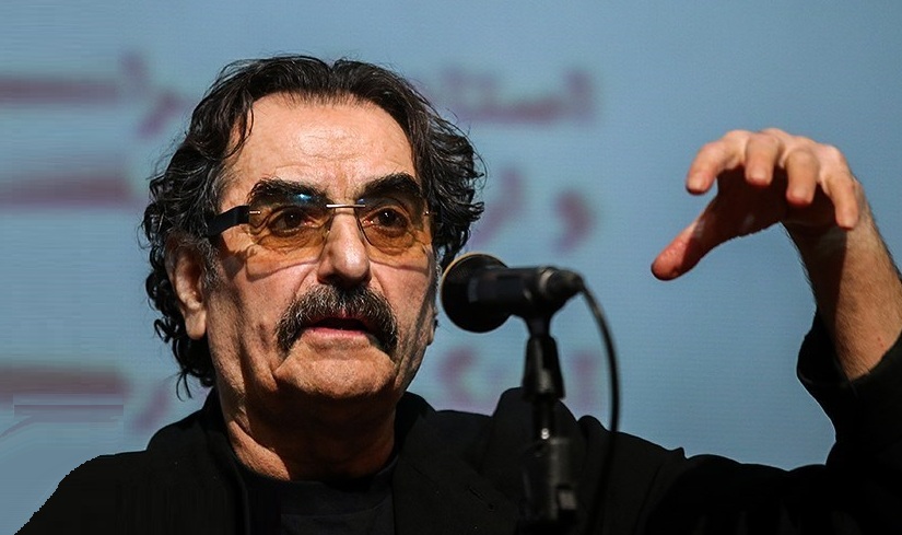 شهرام ناظری در مراسم رونمایی از آلبوم &laquo;آرش کمانگیر&raquo;: برایم غیر ممکن است کار نکنم