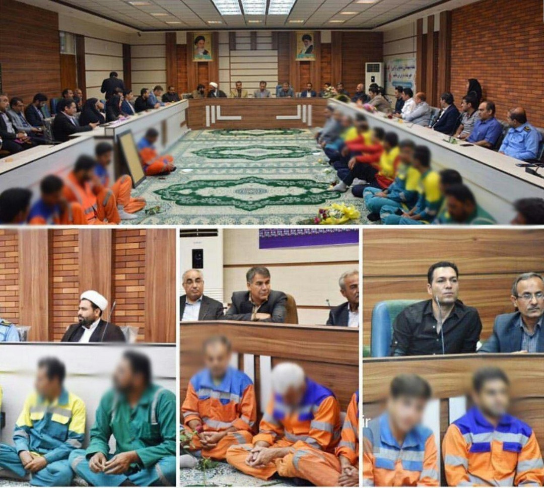 نردهزدگی؛ بلای جای مسؤولان نردهزدگی؛ بلای جای مسؤولان