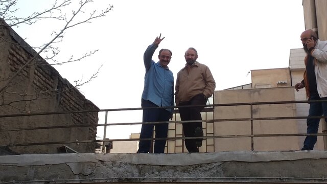 توضیحات کارگردان سریال نوروزی &laquo;زوج یا فرد&raquo;/ چرا لطیفی دورکاری کرد؟