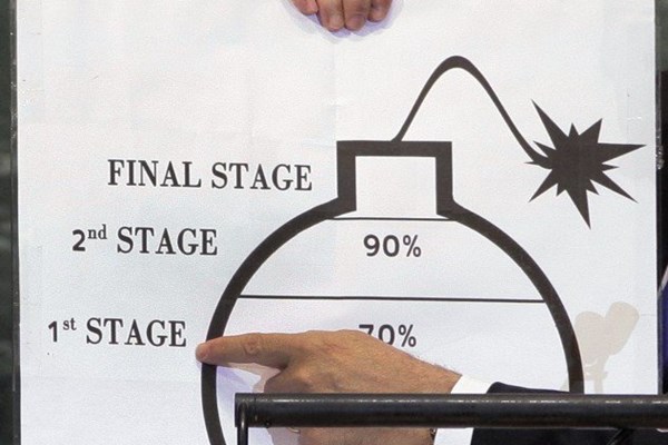 ظریف: نخست&zwnj;وزیر رژیم صهیونیستی چوپان دروغ گو است