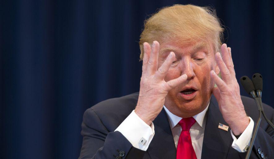 اوضاع کابینه ترامپ آشفته است اوضاع کابینه ترامپ آشفته است