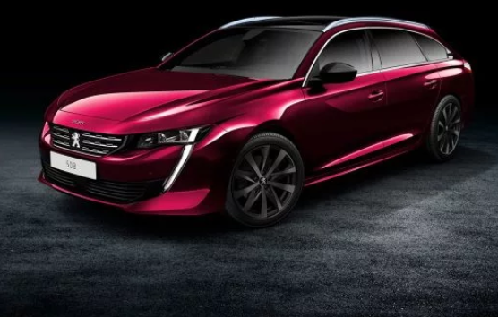 پژو 508 استیشن در پاریس معرفی می&zwnj;شود (+عکس)