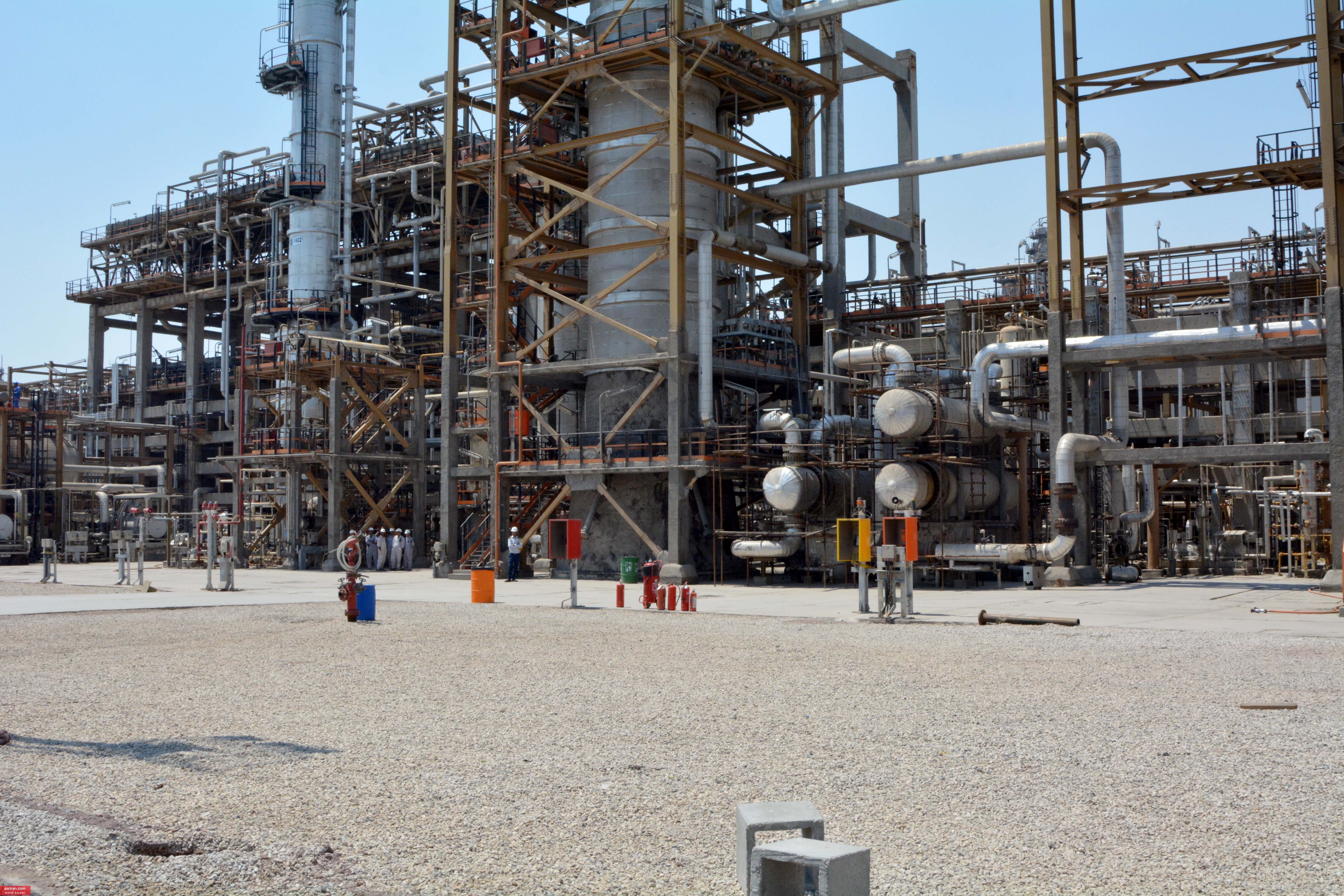 بزودی؛ افتتاح فاز2 بزرگترین پالایشگاه میعانات گازی جهان/ تولید بنزین سال 97 به 105 میلیون لیتر خواهد رسید