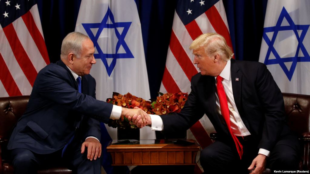 دام مثلث ترامپ، بولتون، نانتیاهو برای جهان و مسئولیت ما