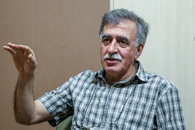 همایون اسعدیان: امروز ایران را با سینمای ایران می&zwnj;شناسند