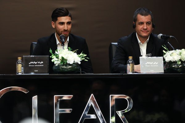 جهانبخش : هنوز در مورد تیم آینده&zwnj;ام تصمیم نگرفته &zwnj;ام، افتخار می&zwnj;کنم شاگرد کی&zwnj;روش هستم