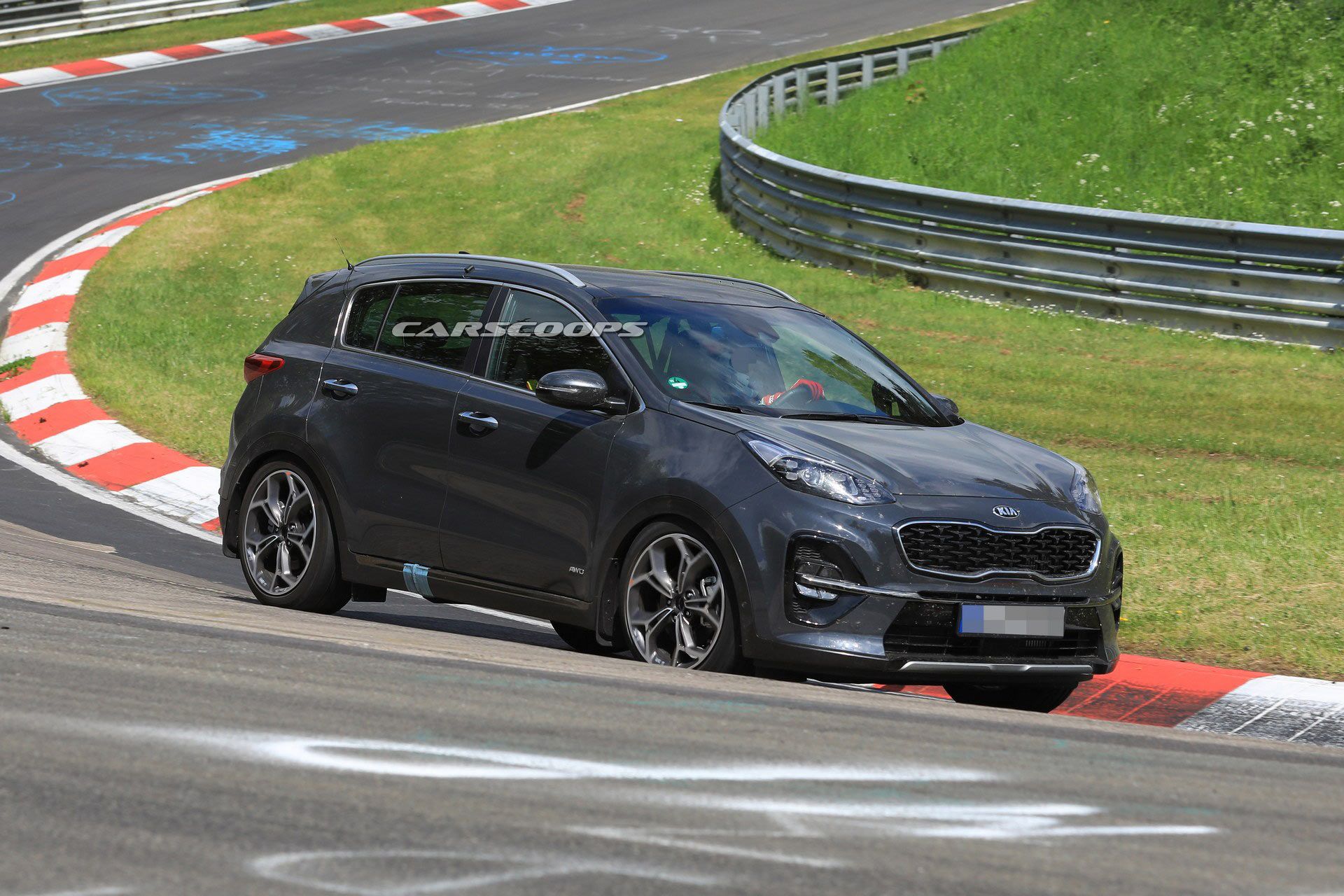 تغییرات اندک در اسپورتیج 2019 کیا