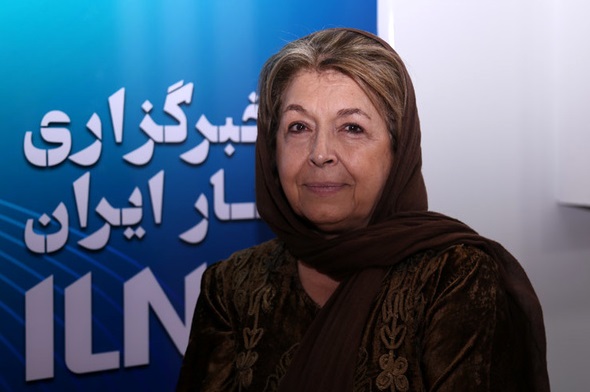 یاداشت لیلی گلستان به رئیس جمهور: آقای روحانی تشریف دارید؟ رقص دولت&zwnj;آبادی را دیدید؟ به کنسرت علیزاده رفتید؟