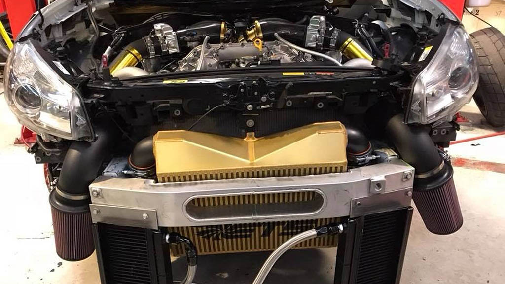 آیا این نیسان قشقایی، سریعترین خودروی جهان است؟ آیا این نیسان قشقایی، سریعترین خودروی جهان است؟