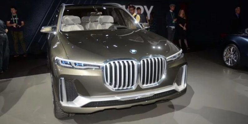 هرآنچه در مورد بامو جدید x7 نمیدانید هرآنچه در مورد بامو جدید x7 نمیدانید