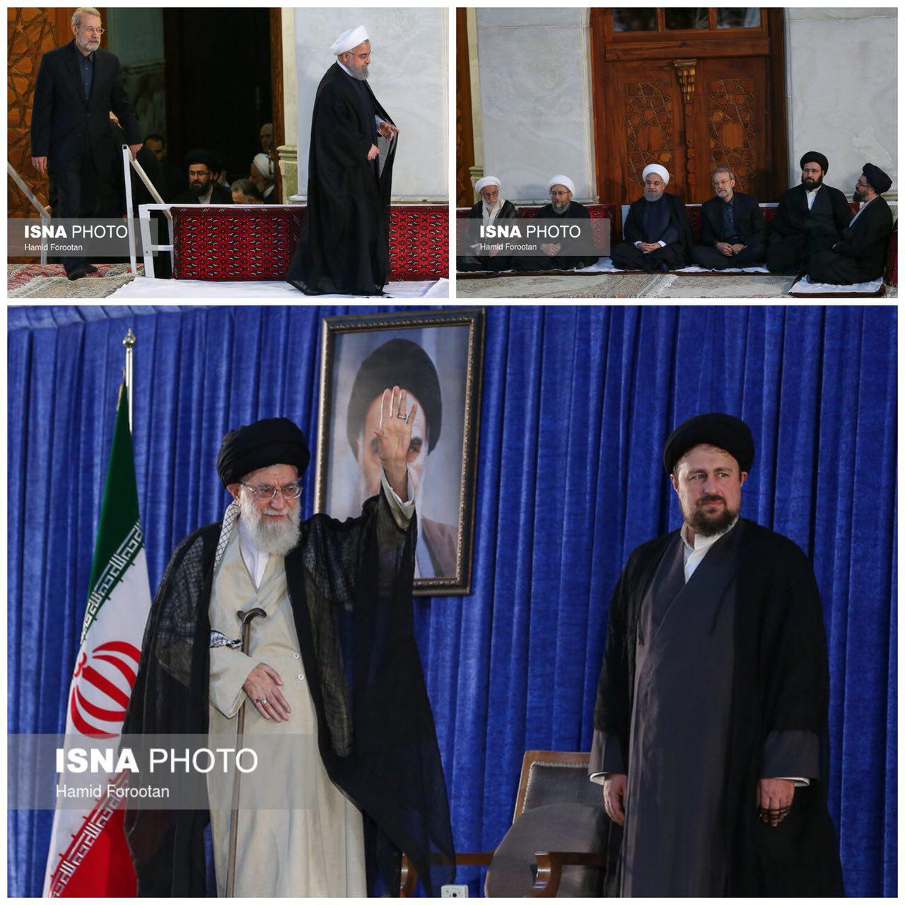 مقام معظم رهبری: سازمان انرژی اتمی سریعاً مقدمات رسیدن به ۱۹۰هزار سو را فراهم کند