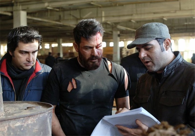 کارگردان کارگردان