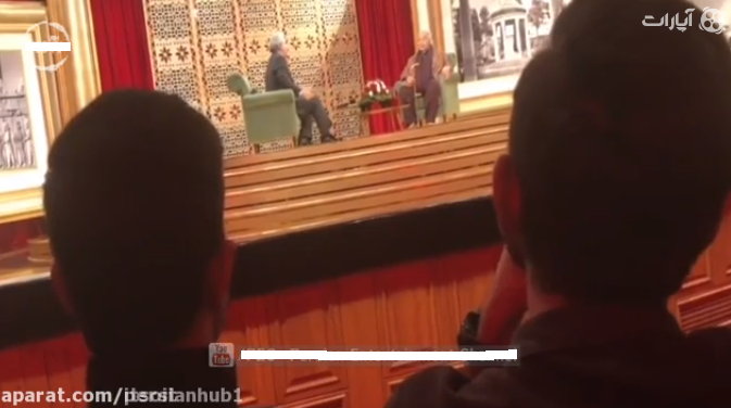 رمزگشایی از فیلم دورهمی ناصر ملک مطیعی: برخلاف ادعای تهیه کننده تصاویر با موبایل ضبط نشده است