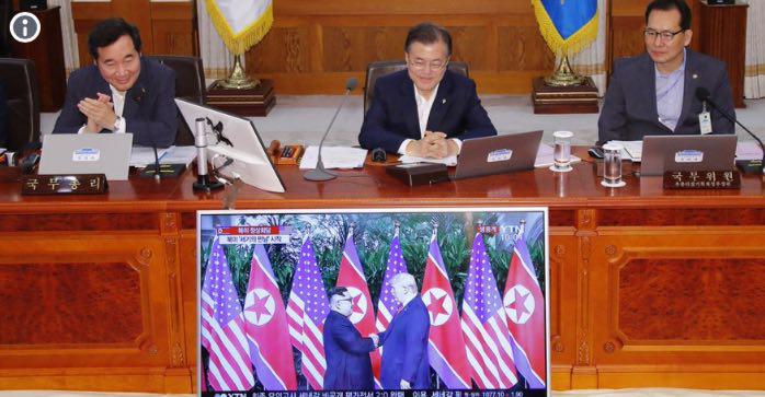 رییسجمهور کرهجنوبی: دیشب نخوابیدم (+عکس) رییسجمهور کرهجنوبی: دیشب نخوابیدم (+عکس)