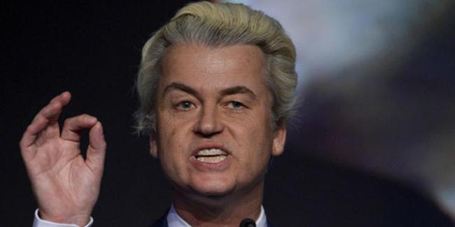 برگزاری مسابقه کاریکاتور از پیامبر اسلام در  هلند!