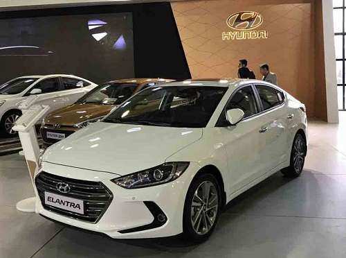 بد عهدی هیوندایی، تولید الانترا ی مونتاژی را با مشکل روبرو کرد / کرمان موتور: سانتافه و جک خودروهای جایگزین هستند