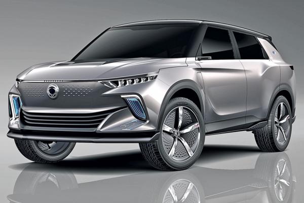 کوراندوهای جدید سانگ&zwnj;یانگ تغییر قیافه می&zwnj;دهند