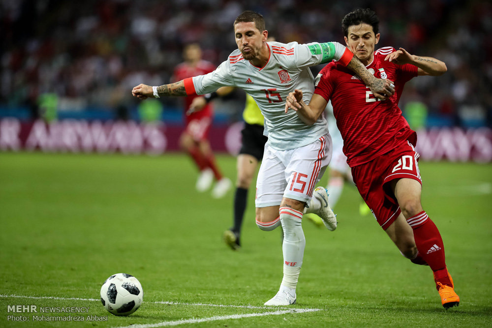 لطفا به ما، سردار و ایران رحم کنید&zwj;!