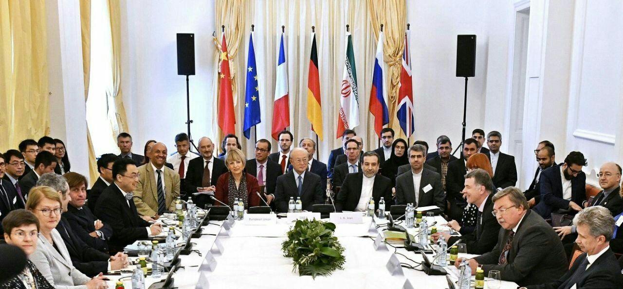 پایان نشست 3 ساعته کمیسیون مشترک برجام بدون آمریکا پایان نشست 3 ساعته کمیسیون مشترک برجام بدون آمریکا