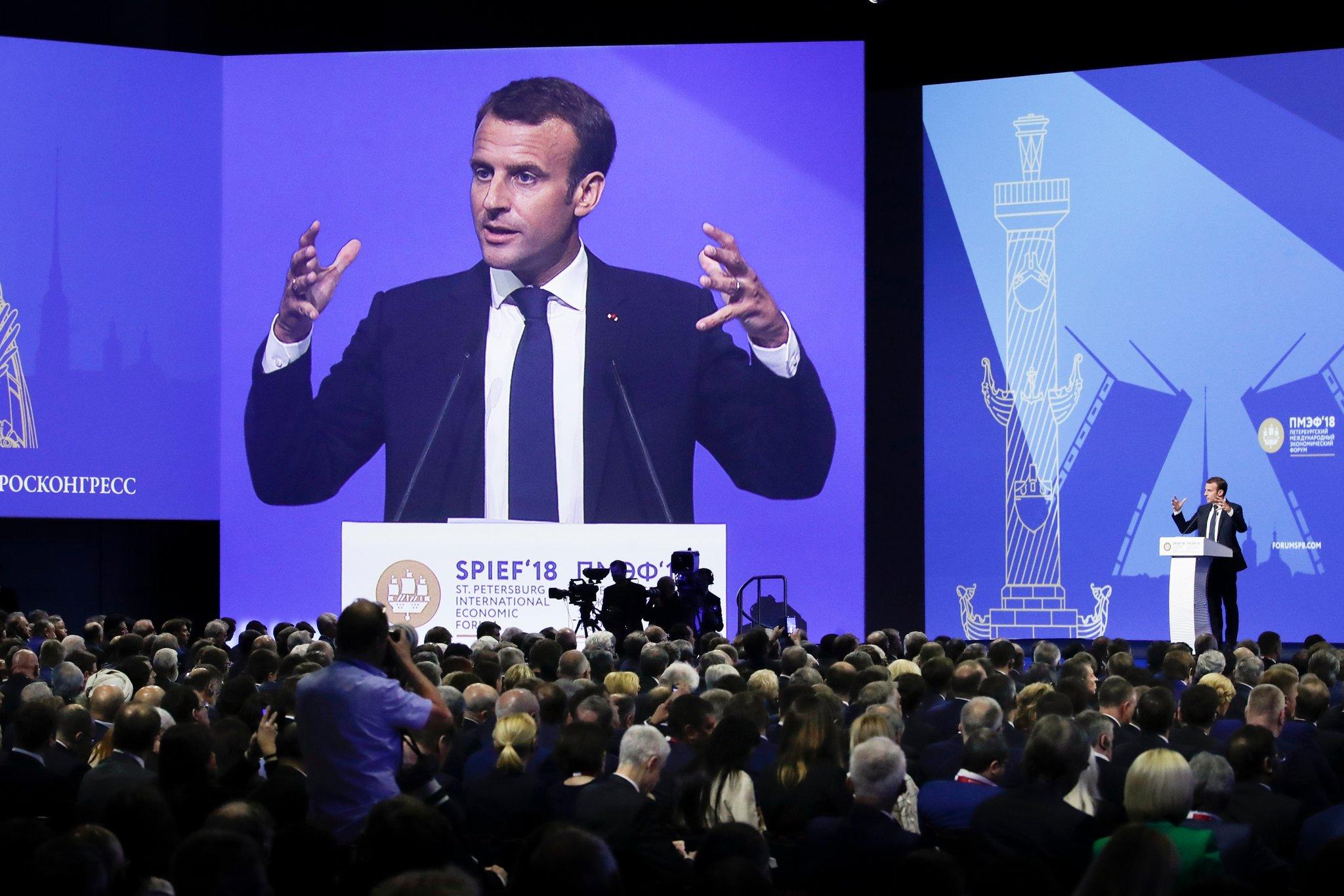 انتقاد رهبران سیاسی و اقتصادی جهان از تصمیمات ترامپ در حضور پوتین انتقاد رهبران سیاسی و اقتصادی جهان از تصمیمات ترامپ در حضور پوتین