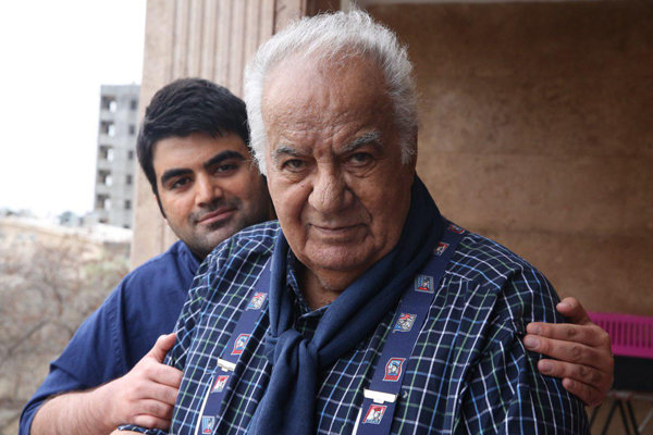 تسلیت انجمن بازیگران سینماب ایران برای درگذشت ناصر ملک مطیعی