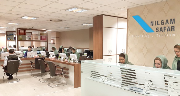 ایران آنکارا برند خود را به نیلگام تغییر داد