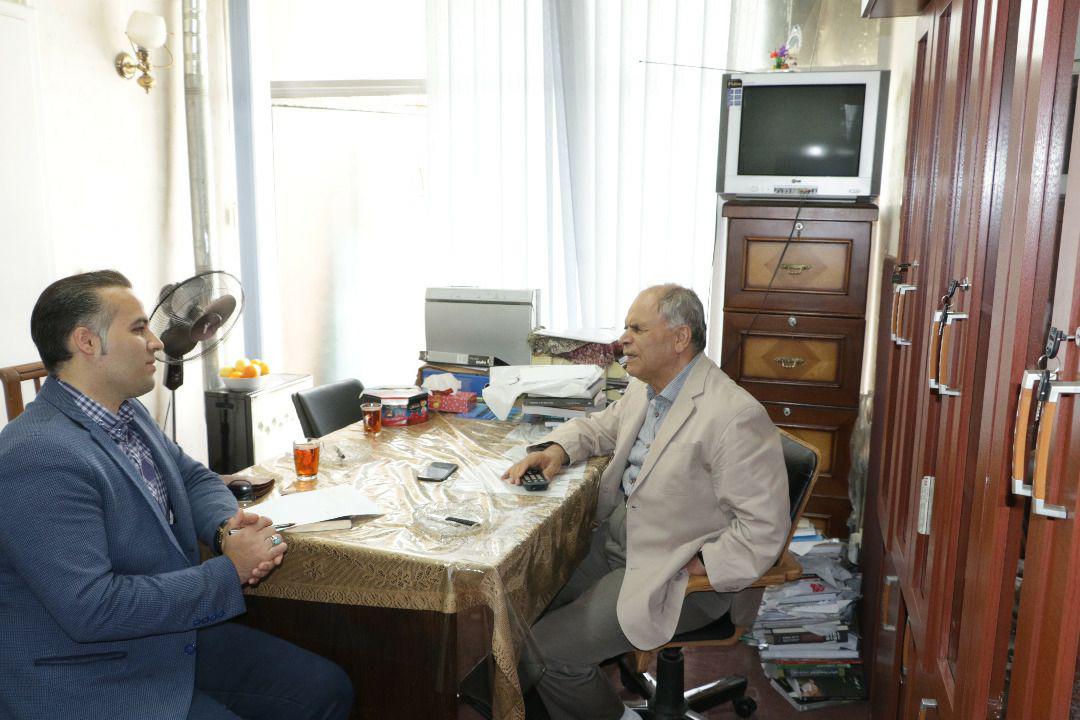 لطف الله میثمی: تهدید نه دشمن خارجی و انقلاب رنگی بلکه فساد است