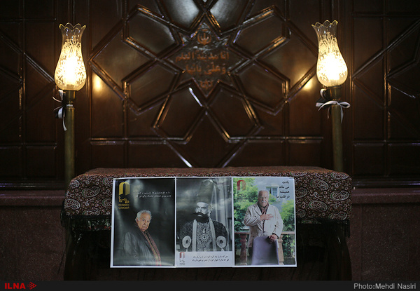 یادبود ناصر ملک&zwnj;مطیعی: از اجرای عقیلی و حصیری تا هجوم سلفی&zwnj;بگیران