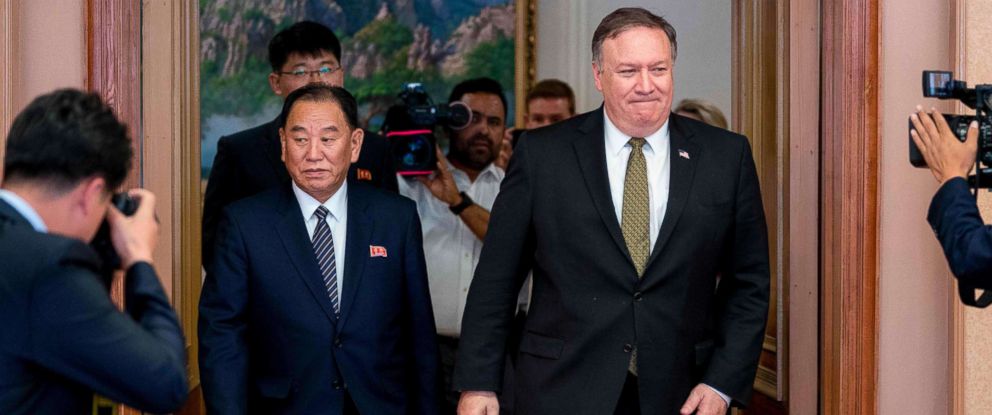 انتقاد کره شمالی از سیاست انتقاد کره شمالی از سیاست