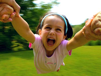 شادی کودکان&zwnj;مان؛ مهم&zwnj;تر از درس خواندن&zwnj;شان