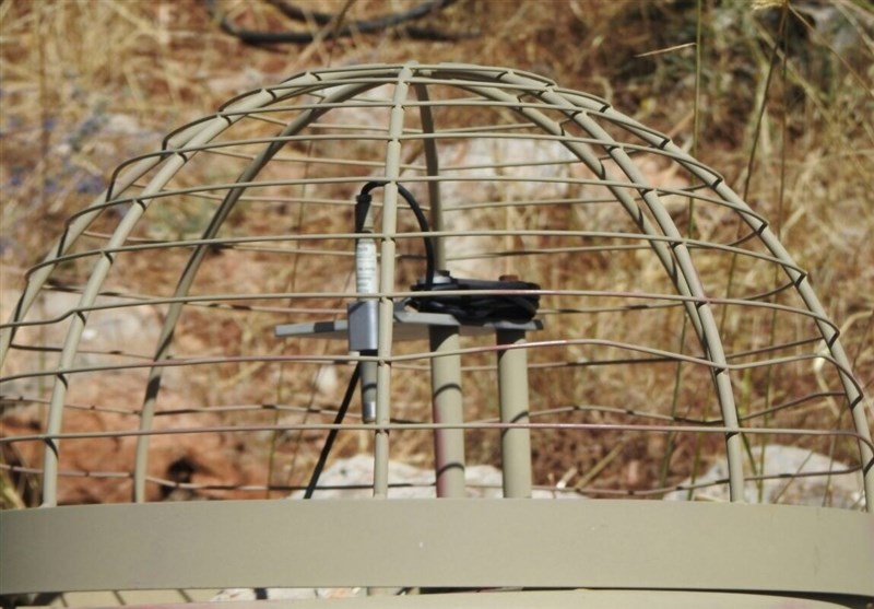 کشف سامانه جاسوسی رژیم صهیونیستی در جنوب لبنان (+عکس)