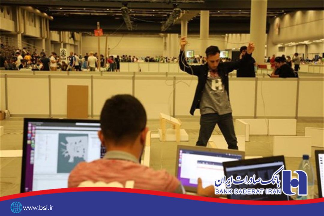 قهرمانی تیم رباتیک دانشگاه آزاد قزوین در لیگ جهانی روبوکاپ 2018