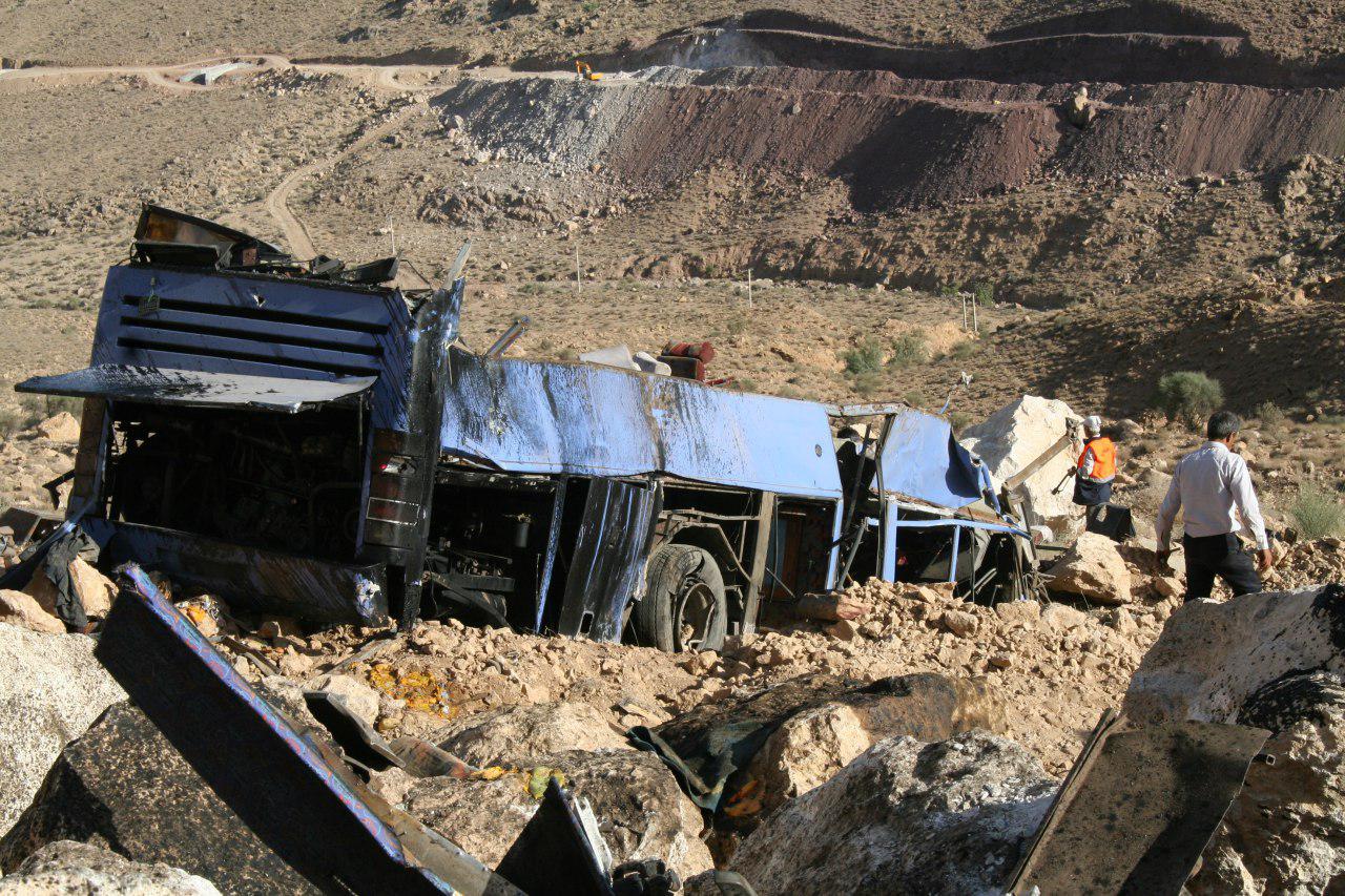 تراژدی اتوبوس سربازان 2 ساله شد