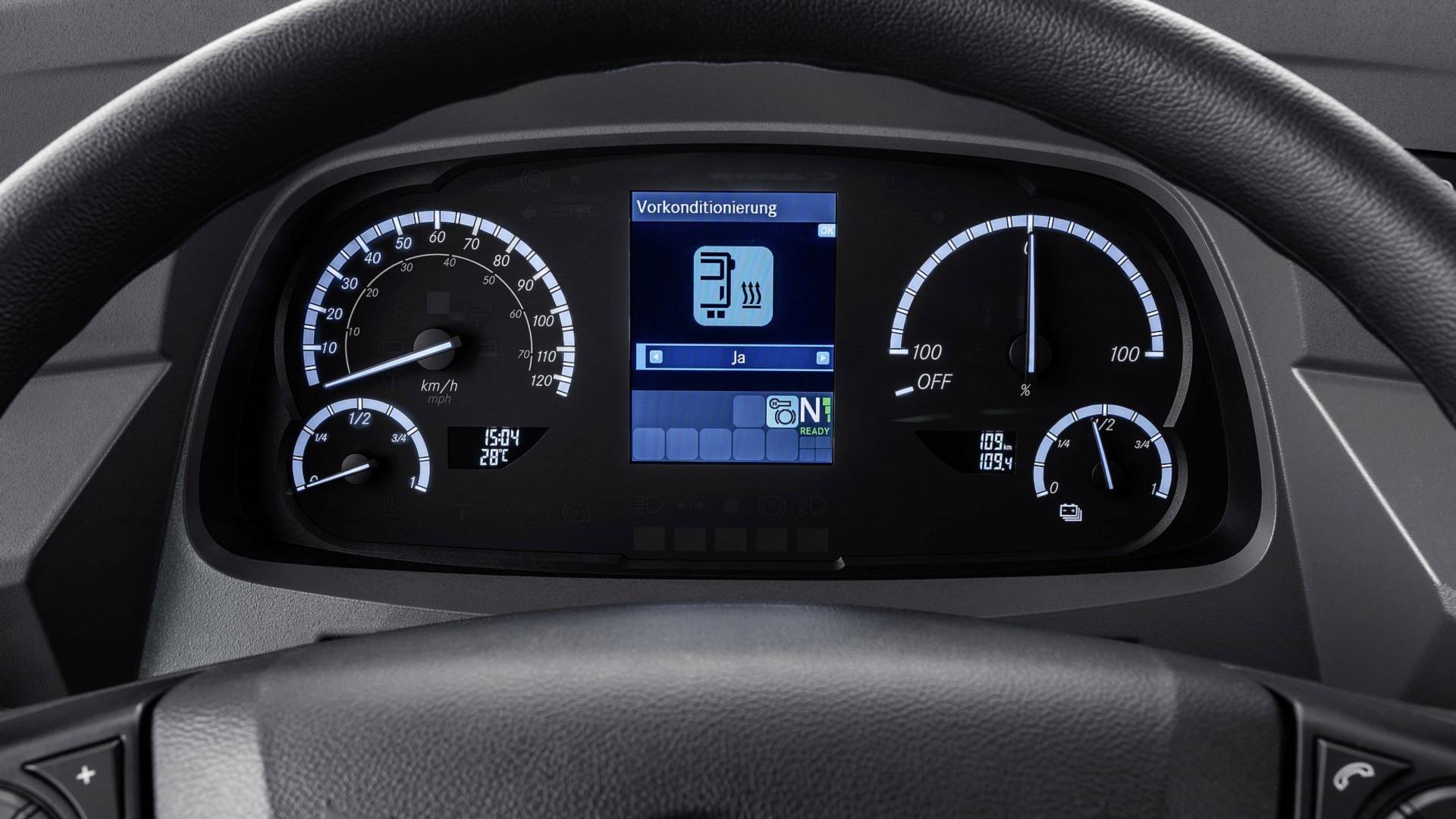 ئیسیتارو، اتوبوس الکتریکی بنز ئیسیتارو، اتوبوس الکتریکی بنز