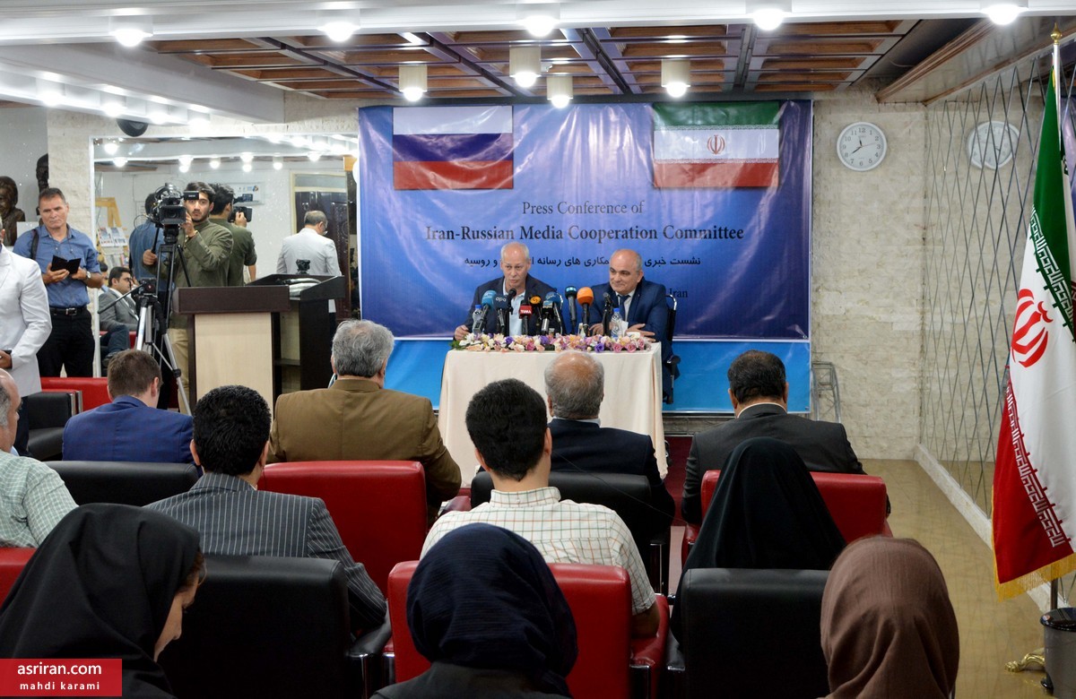 معاون وزیر توسعه دیجیتال روسیه: مبنای ما این نیست که تلگرام را به صورت 100درصد منع کنیم، فقط می&zwnj;خواهیم دسترسی به آن محدود شود/ هر زمان لازم باشد از حقوق فلسطینی&zwnj;ها می&zwnj;گوییم