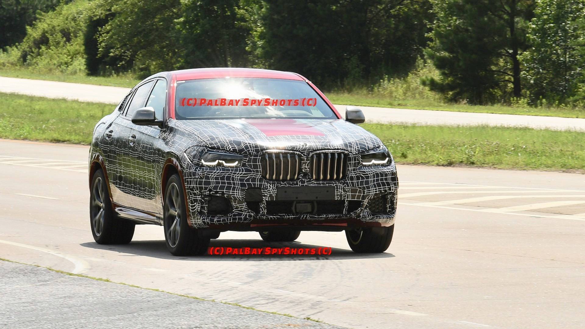 بامو X6 جدید در راه است/ فیسلیفتها خودرو را جذابتر از برادر کوچکتر کردهاند بامو X6 جدید در راه است/ فیسلیفتها خودرو را جذابتر از برادر کوچکتر کردهاند