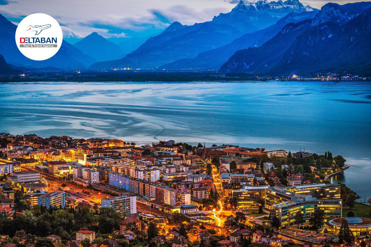 با جذابیت های ژنو آشنا شوید ...