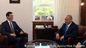 کوشنر: طرح صلح آمریکا برای خاورمیانه به زودی منتشر می&zwnj;شود