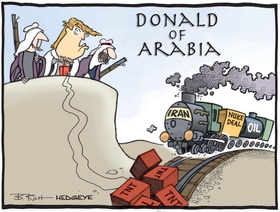 مواضع ضدونقیض دولت ترامپ درباره تحریم&zwnj; نفتی ایران