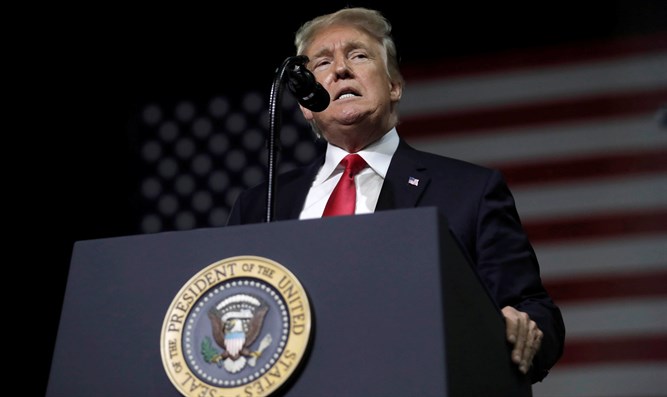 ترامپ: حس می&zwnj;کنم به زودی با ایران مذاکره می&zwnj;کنم