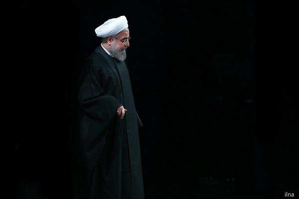 روحانی از شوک خارج شده است؟ روحانی از شوک خارج شده است؟