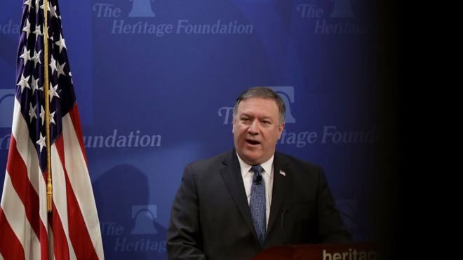 وزیر خارجه آمریکا: شواهدی از تغییر رفتار ایران نمی&zwnj;بینیم / ایران باید مثل یک کشور عادی رفتار کند