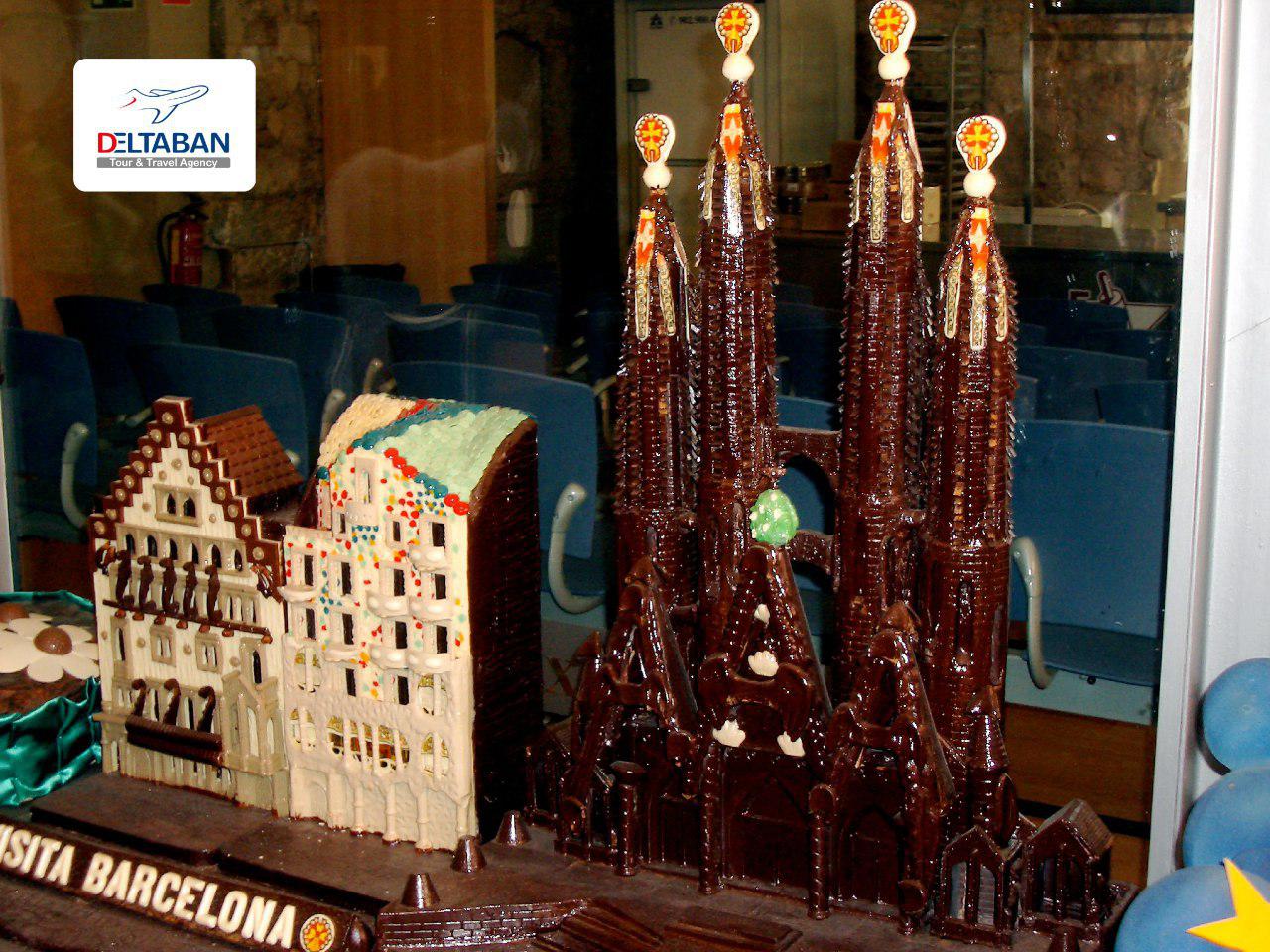 بارسلونا و بچه ها (+عکس)