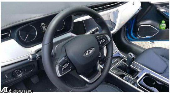 آریزو6، مفهوم جدید طراحی از زبان چری (+عکس) آریزو6، مفهوم جدید طراحی از زبان چری (+عکس)