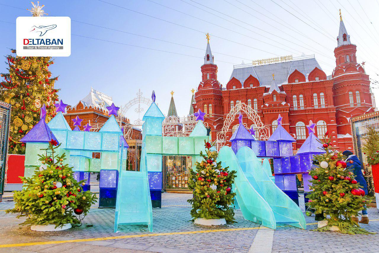 فستیوال های تابستانی روسیه رو بشناسید