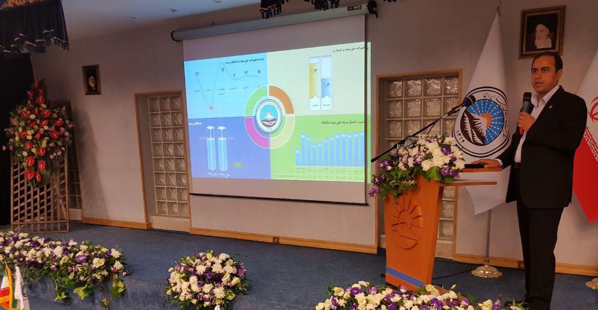همایش سراسری مدیران بیمه ایران در مشهد مقدس آغاز شد همایش سراسری مدیران بیمه ایران در مشهد مقدس آغاز شد